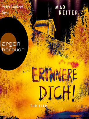 cover image of Erinnere dich! (Ungekürzte Lesung)